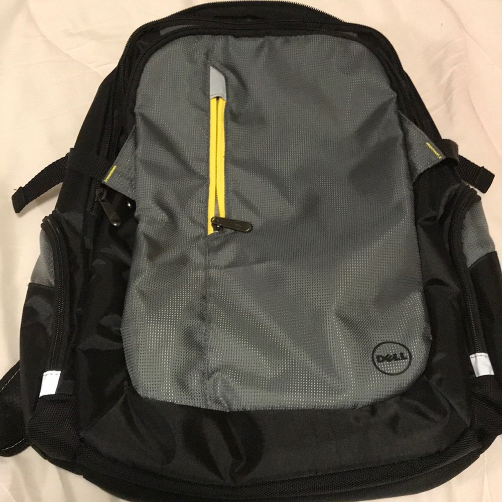 Dell Backpack with computer pouch(15.6 inch)